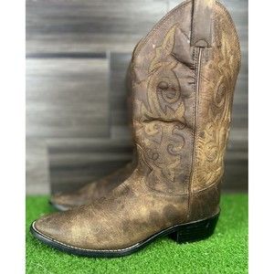 Womens‎ Justin Boots size 5D 2253Y